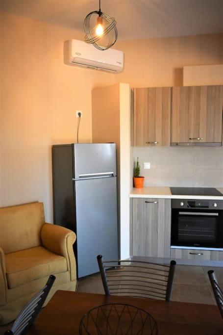 Smailis Apartment 2 Lygourio Buitenkant foto