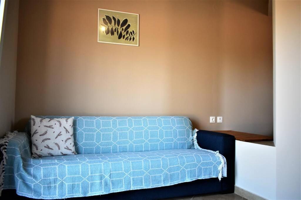 Smailis Apartment 2 Lygourio Buitenkant foto